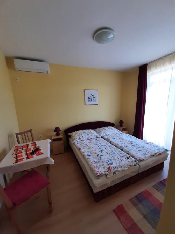 Kondics Apartmanhaz Sárvár Eksteriør bilde