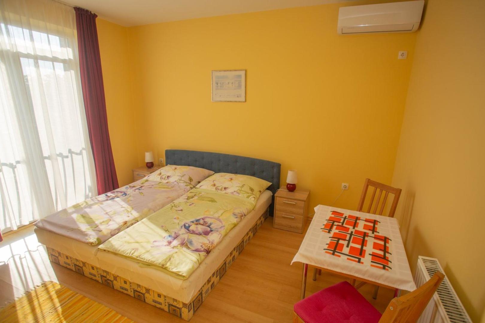 Kondics Apartmanhaz Sárvár Eksteriør bilde